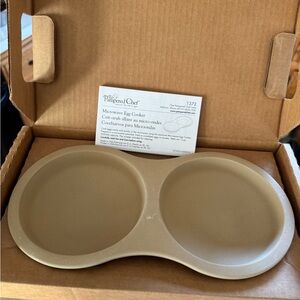 Pampered Chef egg cooker